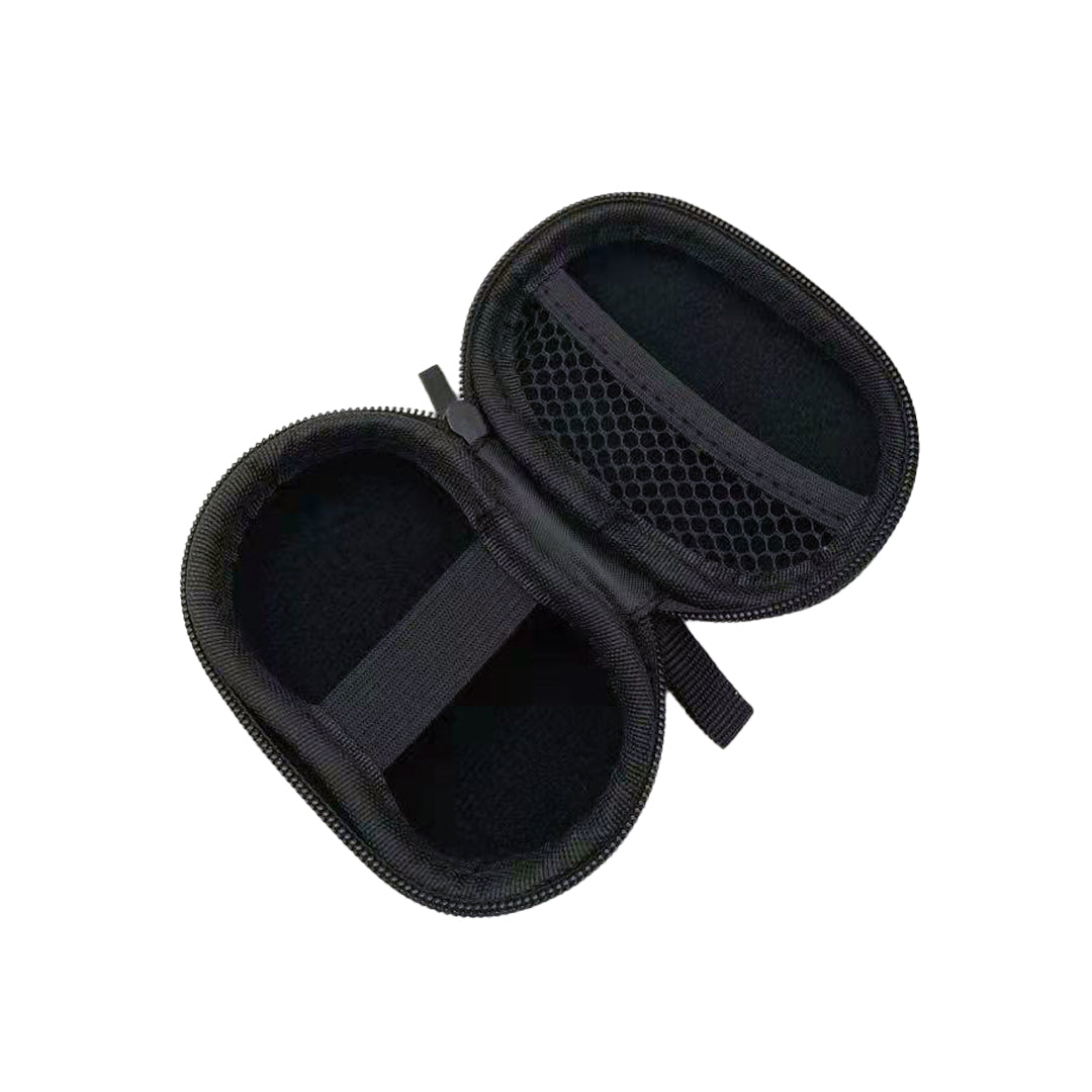 Wireless earbuds carrying online case