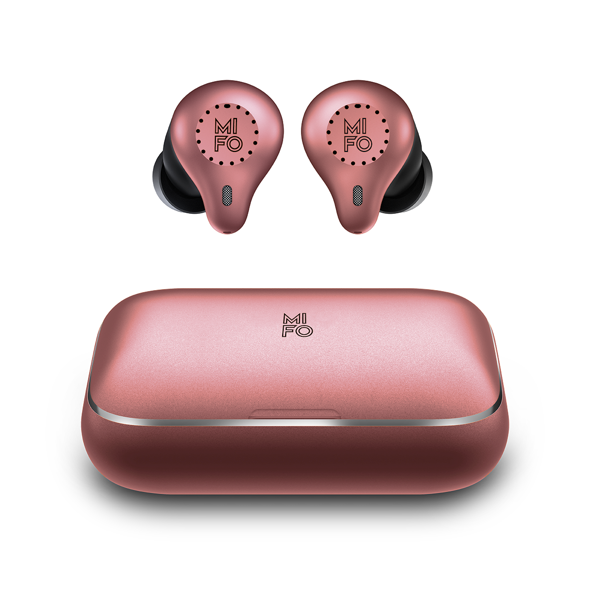 Mifo O5 Plus Gen 3 Smart True Wireless Bluetooth 5.4 Earbuds [2025 Edition]