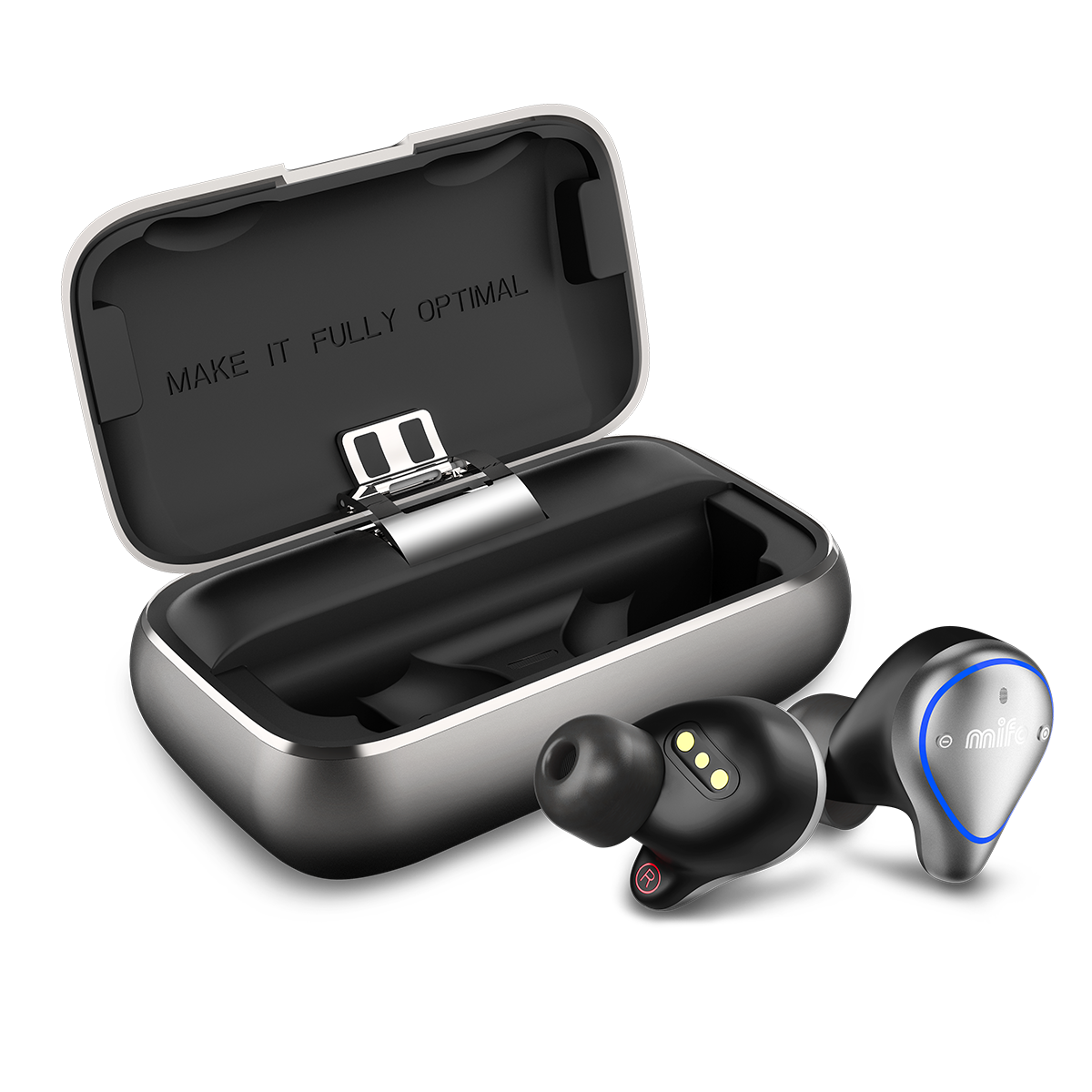 Mifo O5 Smart True Wireless Bluetooth 5.0 Earbuds Plus Gen 1 Warehouse Sale - Free US Shipping