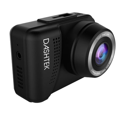 Dashtek Argus 4k High Definition GPS + Wifi Enabled Car Dash Cam With Mounting Kit