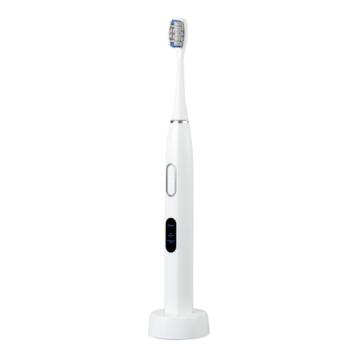 Sonictrek Clean 3D Rechargeable Toothbrush with SmartWhite Technology