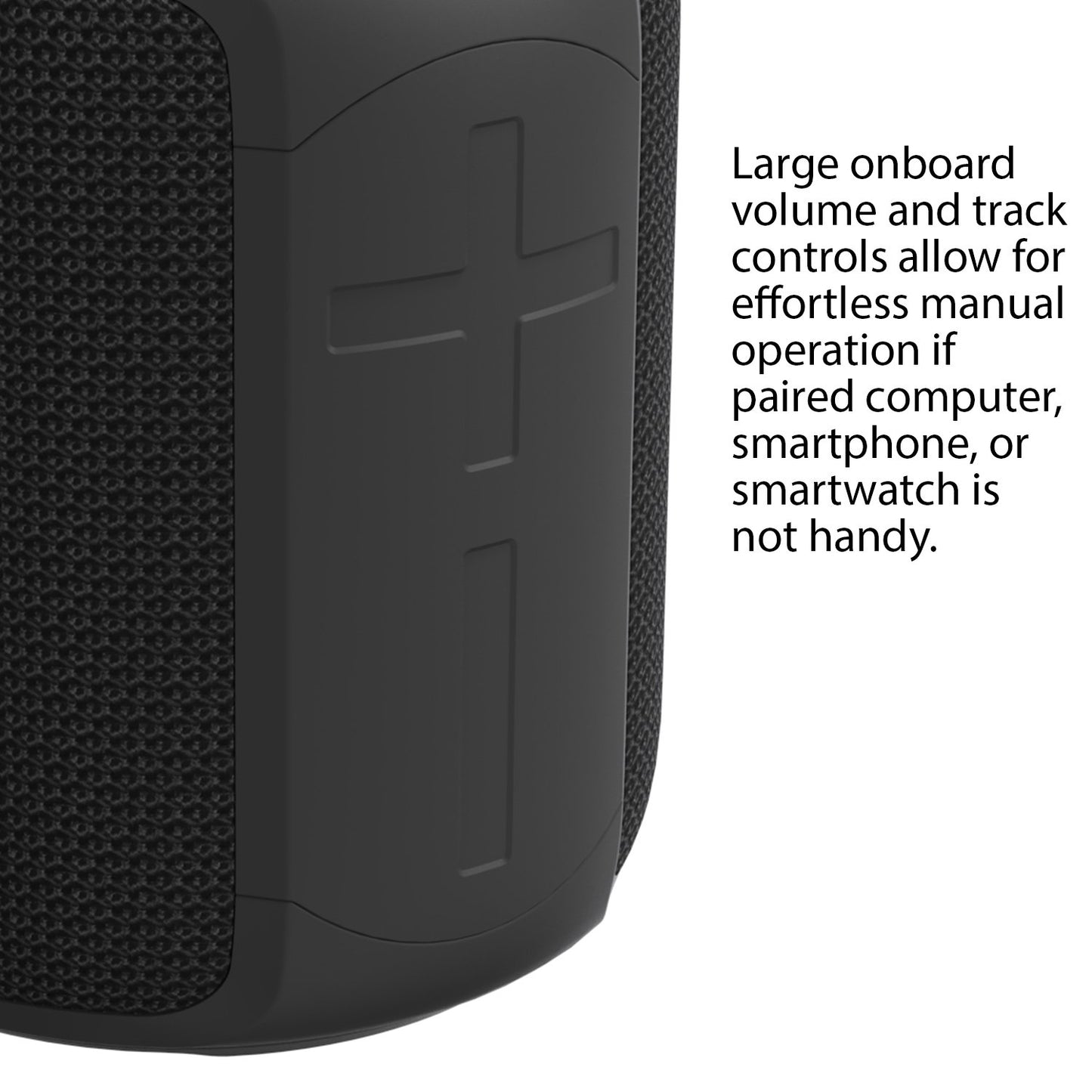 Sonictrek Go Smart Bluetooth 5 Portable Wireless Waterproof Speaker